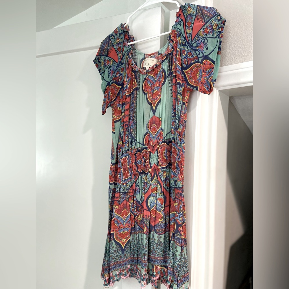 Nicole Miller Artelier Dress - sinched waist